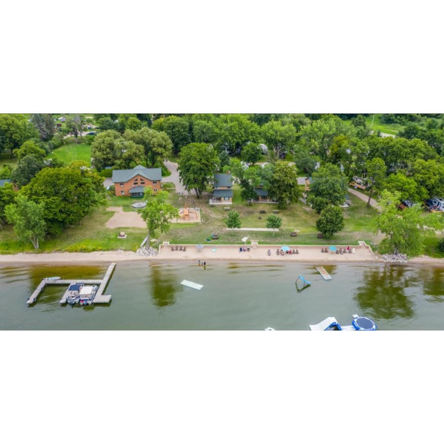 Canary Beach Resort Glenwood Bagian luar foto
