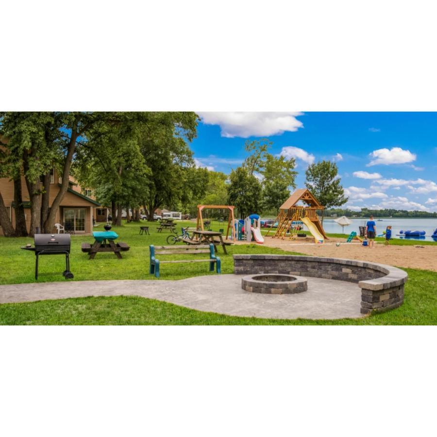 Canary Beach Resort Glenwood Bagian luar foto